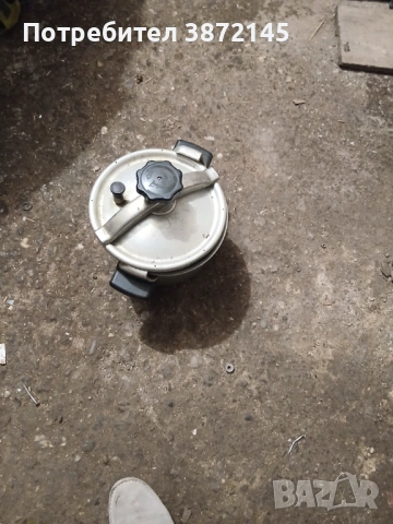 Руска тенджера под налягане, снимка 2 - Други - 53494509