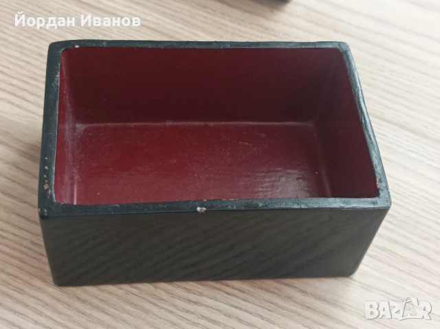 Старинна руска кутия за бижута , снимка 3 - Други ценни предмети - 53807323