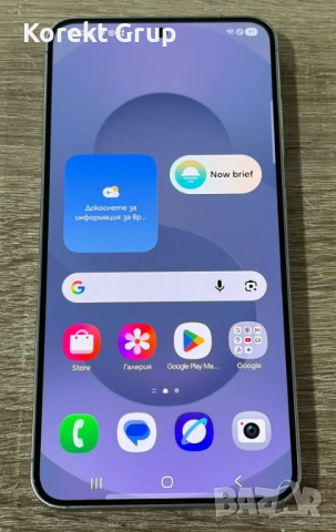 Samsung Galaxy S25 5G 128GB 12GB RAM, снимка 2 - Samsung - 52920520