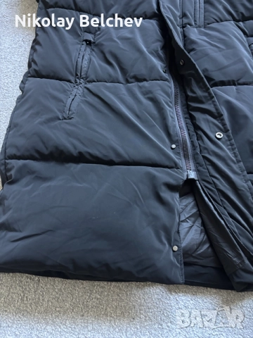 мъжко зимно яке Zara, снимка 3 - Якета - 56406170