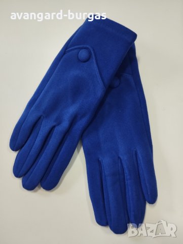 Дамски ръкавици кашмир - 36 avangard-burgas 
