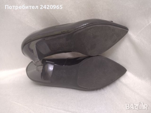 Hispanitas Vernice официални обувки на ток , снимка 5 - Дамски обувки на ток - 41956467