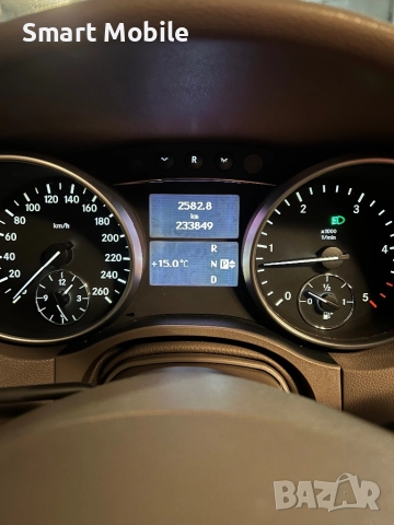 Продавам Mercedes Benz ML350 CDI 4Matic, снимка 17 - Автомобили и джипове - 52456354