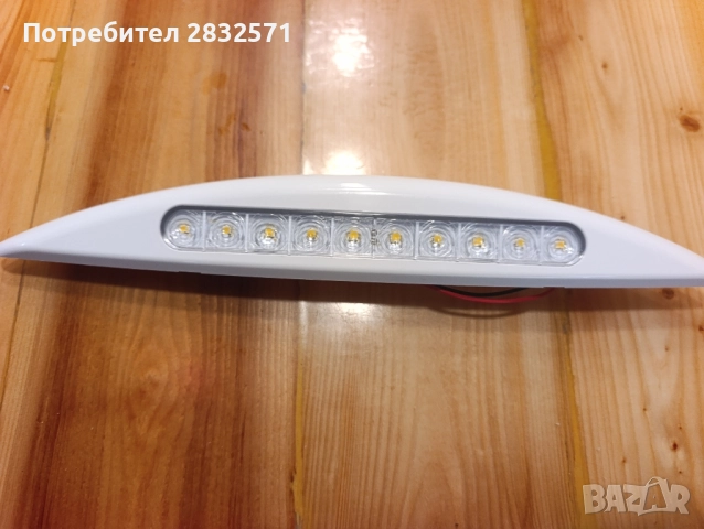 лампа за над врата на каравана, снимка 6 - Къмпинг мебели - 51913488