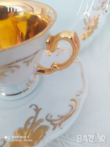 Троен сет Wawel 150 мл със забележка, снимка 8 - Чаши - 36143075