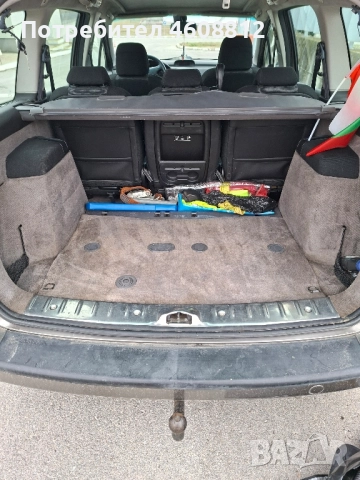 Peugeot 307 combi SW, снимка 11 - Автомобили и джипове - 51882624