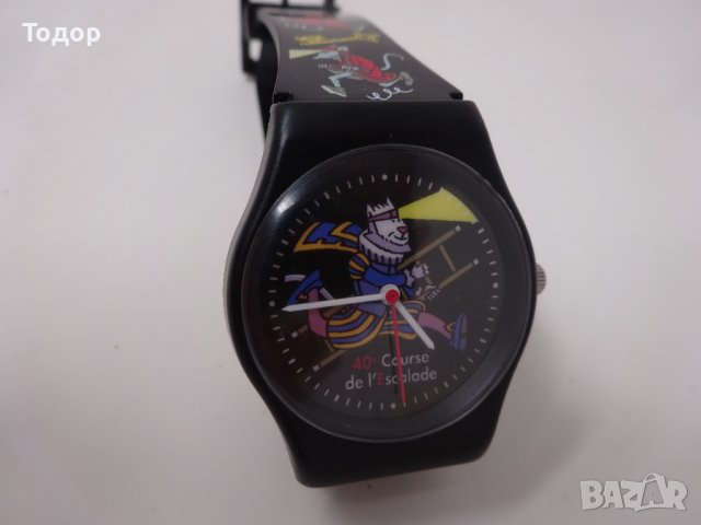 Неизползван детски кварцов часовник