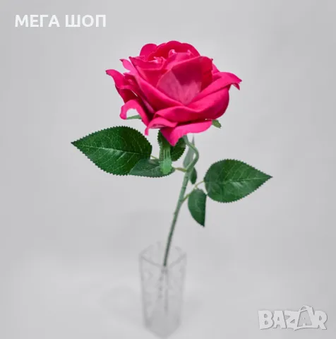 Изкуствени рози с реалистична визия – вечна елегантност във всяко пространство, снимка 11 - Изкуствени цветя - 50346595