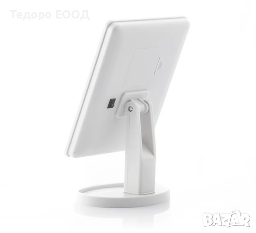 LED Огледало за грим/ гримиране с 16 вградени лед светлини, снимка 6 - Други - 43900951