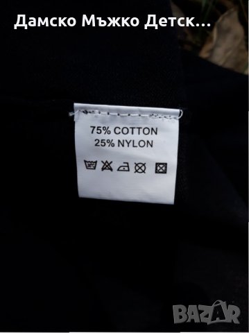 Памучна рокля къса, снимка 4 - Рокли - 34397685