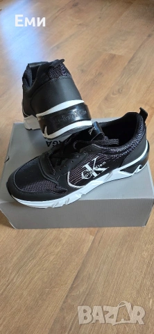 Мъжки сникърси спортни обувки, маратонки Dsquared2, Calvin Klein , снимка 10 - Маратонки - 53816080