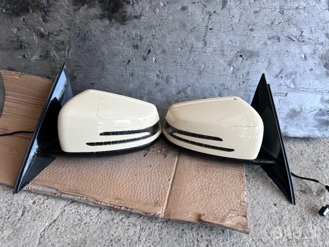 огледала за мерцедес е класа w212 огледало