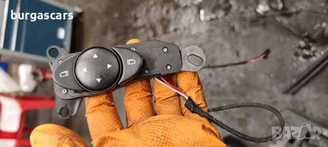 Бутони ел,огледала 211 821 53 79 Mercedes-Benz E 220 2.2CDI-170к.с. - 30лв