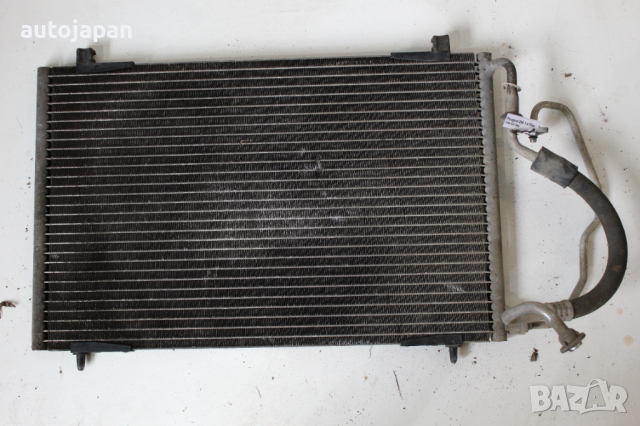 Радиатор климатик Пежо 206 1.4 75кс 2врати 03г Peugeot 206 1.4 75hp 2003, снимка 2 - Части - 44779639