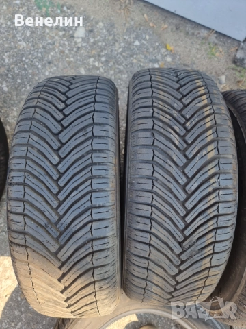 4бр.Всесезонни Гуми MICHELIN 185x60x14ц.Внос от Германия. , снимка 7 - Гуми и джанти - 52318345