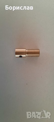 Мини патронник за бормашина 0.3-3.5mm, снимка 6 - Бормашини - 38834785