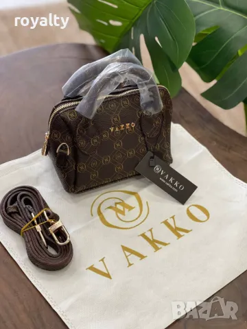 Vakko дамски чанти Различни цветове , снимка 2 - Чанти - 50244499
