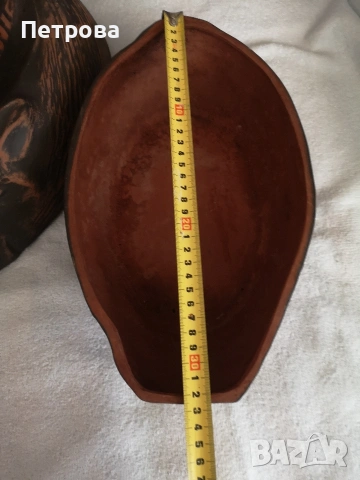 глинено гърне за фурна. , снимка 5 - Съдове за готвене - 53703108