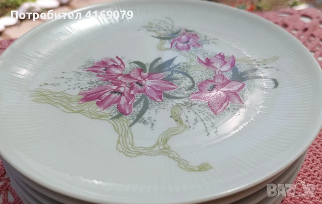 Чинии Kahla, снимка 3 - Чинии - 50462632