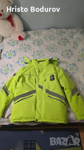 Ски яке Evil Wolf 