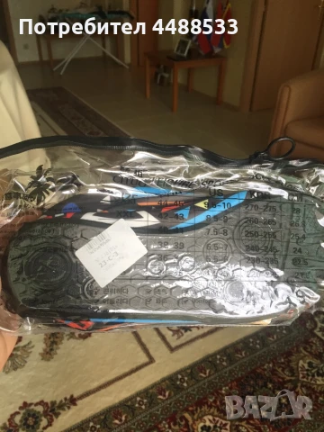 Плажни чехли, Размер 38 (24-24,5 см), снимка 2 - Водни спортове - 50516747