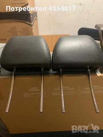 Подглавници BMW E60-61