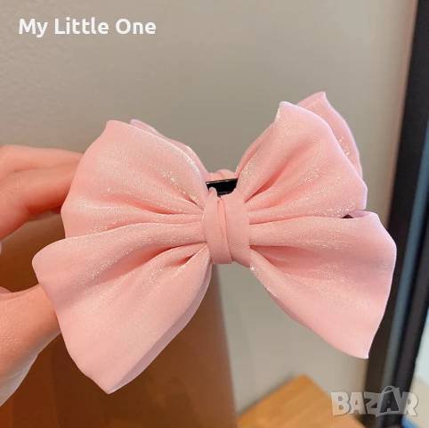 Двойна панделка/шнола, снимка 3 - Шноли, диадеми, ленти - 51006438