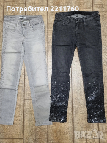 Дамски дънки Guess, Liu Jo, снимка 10 - Дънки - 48296502