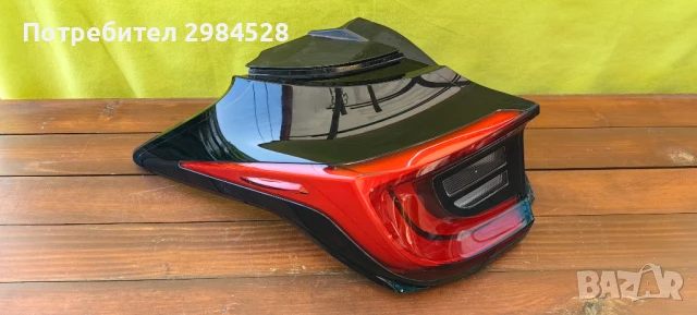 Ляв стоп за Toyota Yaris / Тойота Ярис, снимка 2 - Части - 50710729
