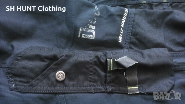 HELLY HANSEN MAGNI Series Stretch Trouser размер 52 / L изцяло еластичен работен панталон W4-109, снимка 9 - Панталони - 51992054
