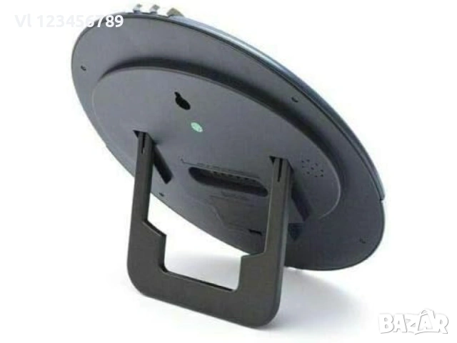 Голям настолен стенен цифров часовник KADIO KD-3806N, снимка 3 - Стенни часовници - 53712192