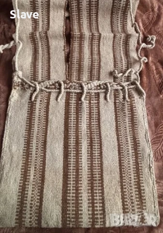 Стари автентични дисаги.100%-ов оригинал