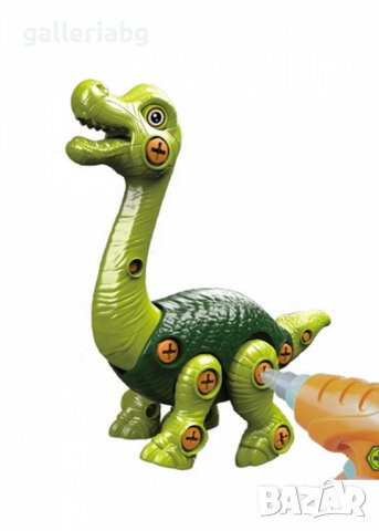 3Д Направи си сам динозавър, разглоби и сглоби 3D, снимка 2 - Други - 40122879