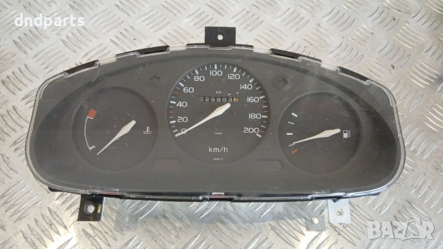 Километраж Nissan Micra 1997г.