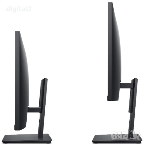 Монитор Dell 23.8'' IPS, Full HD, 60Hz, 5ms, HDMI, Display Port,P2422H, снимка 13 - Монитори - 53527052