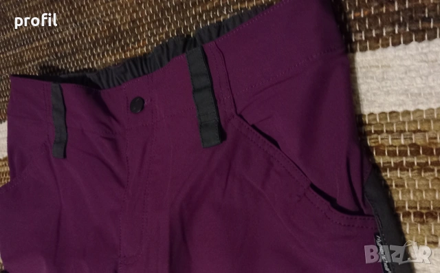 Revolution Race GP Pro дамски туристически панталон L/XL, снимка 11 - Панталони - 53643647