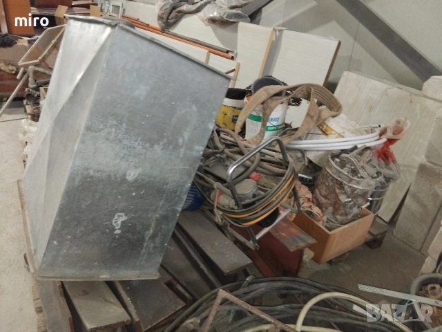 Вентилатор за Аспирация, чисто нов!