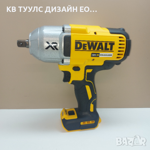 Акумулаторен гайковерт DEWALT DCF899N, снимка 1 - Други инструменти - 44575570