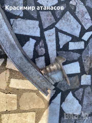 Основа предна броня буфери за Тойота корола версо.2004-2008г, снимка 7 - Аксесоари и консумативи - 39539929