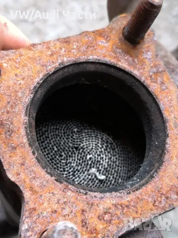 Изпускателен колектор катализатор за Голф 4 1.4 Volkswagen Golf 4 1.4 бензин 036178BA, снимка 3 - Части - 49773608
