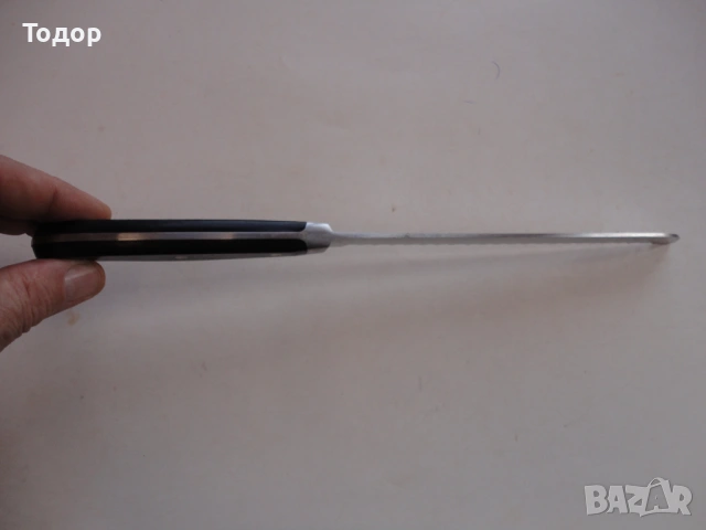 Невероятен немски нож 5, снимка 6 - Ножове - 53303628