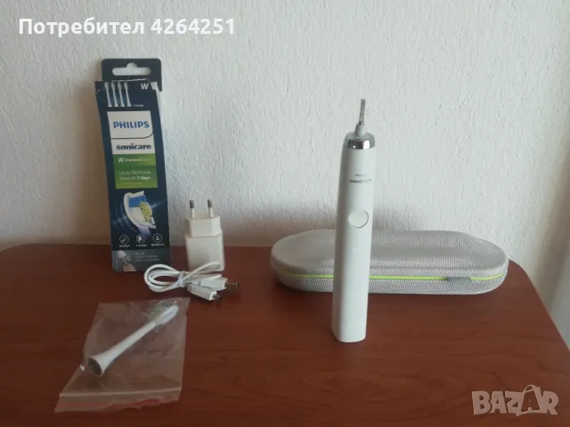 Philips Sonicare HX9340 DiamondClean 62000 движения в минута, снимка 1 - Други - 47556391