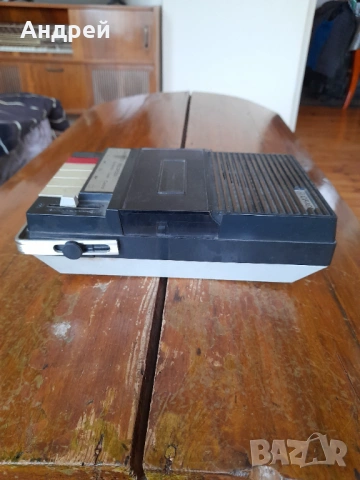 Стар касетофон Orion, снимка 3 - Антикварни и старинни предмети - 53649771