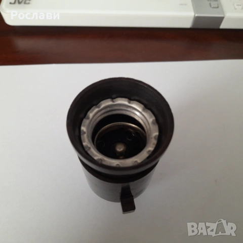 206. Електрически материали, използвани в бита- фасунги, щепсели, щекери, твърди връзки, контакти., снимка 3 - Други - 53799367