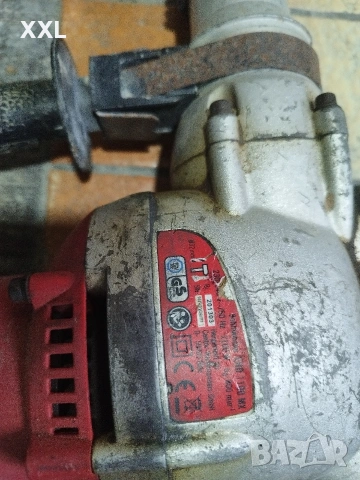 Къртач перфоратор , снимка 2 - Бормашини - 53571846