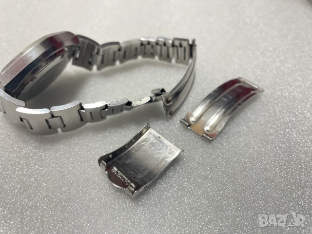 Часовник Seiko 5 Automatic 6119-5431, 21 jewels, JAPAN, снимка 11 - Мъжки - 51678878