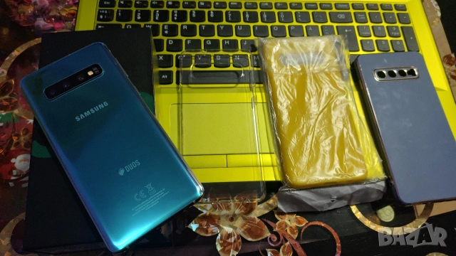 Samsung Galaxy S10 , снимка 3 - Samsung - 52726878