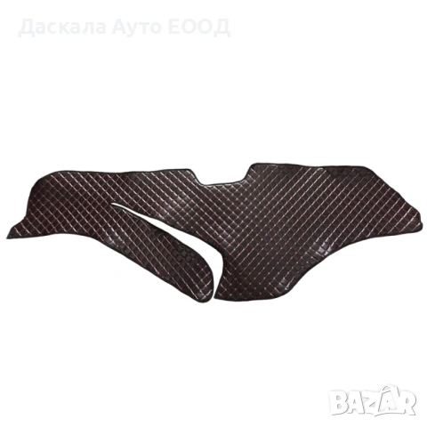 Стелка за табло еко кожа за ДАФ DAF XF/XG/XG+ 2021г+, 6 цвята, снимка 2 - Части - 53736589