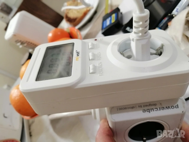 Цифров електромер за консумираната енергия, снимка 15 - Друга електроника - 48832833