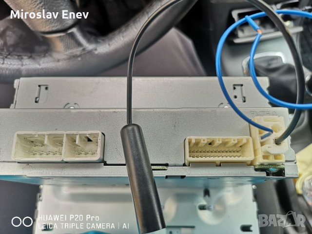 Продавам MP3 usb Toyota , снимка 4 - Аксесоари и консумативи - 34228657